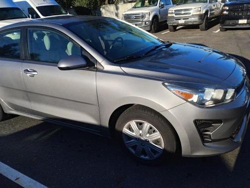 2022 Kia Rio S