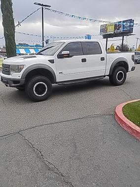 2014 Ford F-150 SVT Raptor