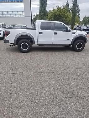 2014 Ford F-150 SVT Raptor