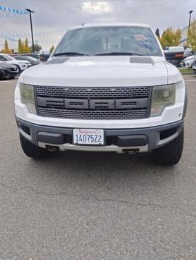 2014 Ford F-150 SVT Raptor