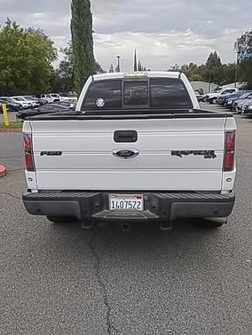 2014 Ford F-150 SVT Raptor