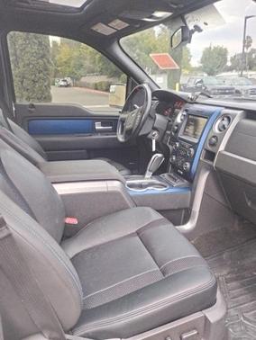 2014 Ford F-150 SVT Raptor