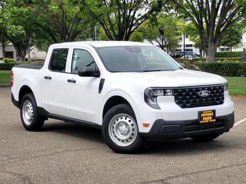 Oxford White 2026 Ford Maverick XL