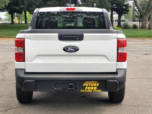 Oxford White 2026 Ford Maverick XL