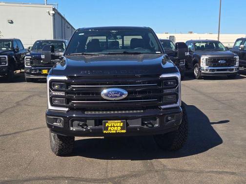2026 Ford F-350 Platinum