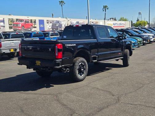 2026 Ford F-350 Platinum