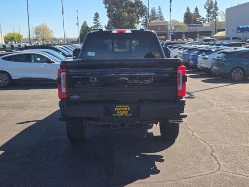 2026 Ford F-350 Platinum