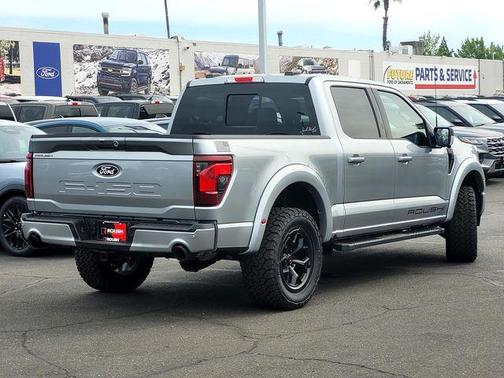 Iconic Silver Metallic 2026 Ford F-150 XLT