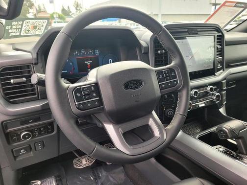 Iconic Silver Metallic 2026 Ford F-150 XLT