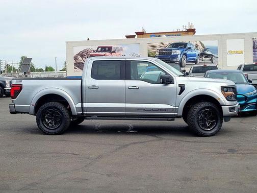 Iconic Silver Metallic 2026 Ford F-150 XLT