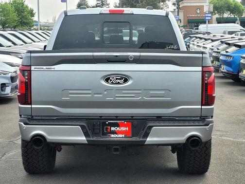 Iconic Silver Metallic 2026 Ford F-150 XLT