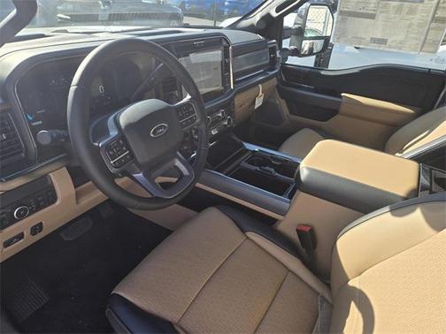 2025 Ford F-350 Lariat