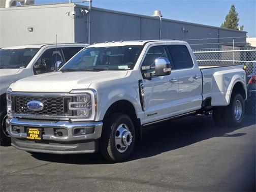2025 Ford F-350 Lariat
