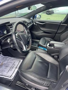 2016 Tesla Model S 60