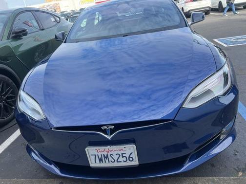 2016 Tesla Model S 60