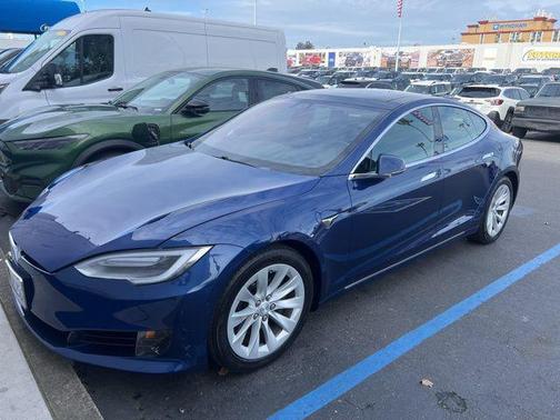 2016 Tesla Model S 60
