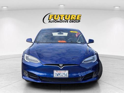 2016 Tesla Model S 60