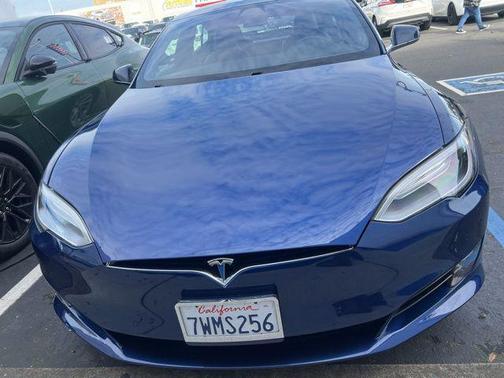 2016 Tesla Model S 60