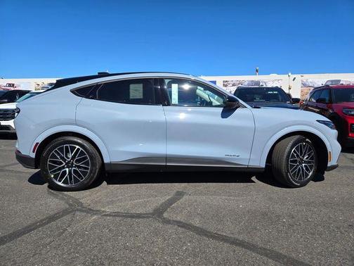 2026 Ford Mustang Mach-E Premium