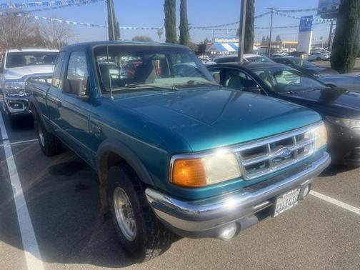 1994 Ford Ranger XL SuperCab