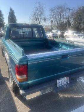 1994 Ford Ranger XL SuperCab