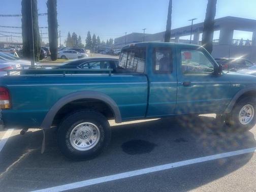 1994 Ford Ranger XL SuperCab