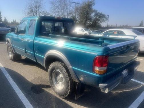 1994 Ford Ranger XL SuperCab