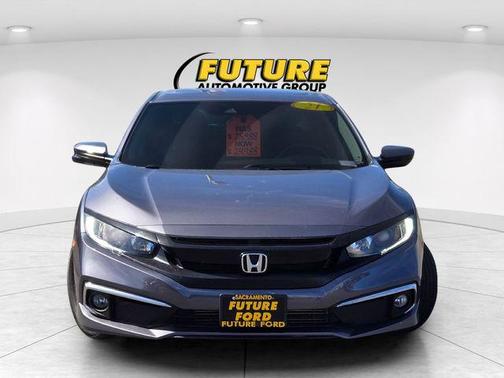 2021 Honda Civic EX