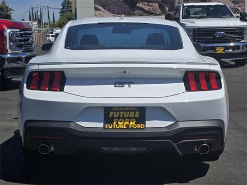 2025 Ford Mustang GT