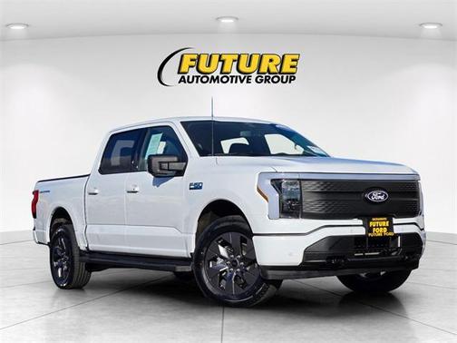 2024 Ford F-150 Lightning Flash
