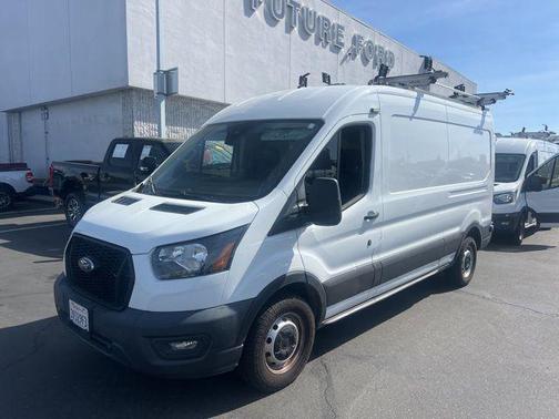 2021 Ford Transit-250 Base