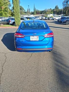 2017 Ford Fusion Energi SE Luxury
