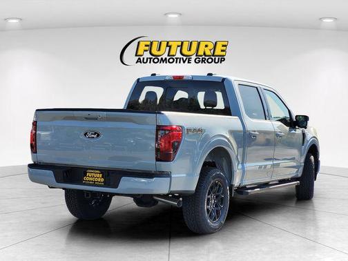 Oxford White 2026 Ford F-150 STX
