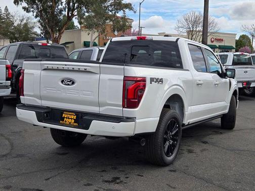 2025 Ford F-150 Platinum