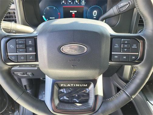 2025 Ford F-250 Platinum