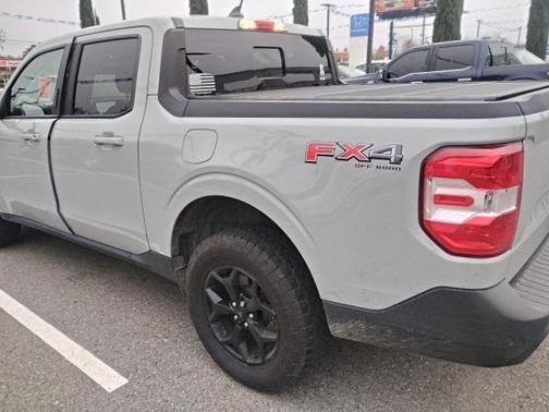 2022 Ford Maverick Lariat