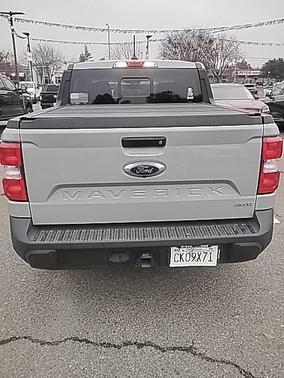 2022 Ford Maverick Lariat