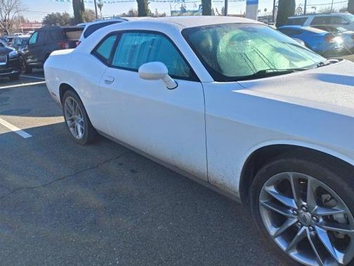 2022 Dodge Challenger GT