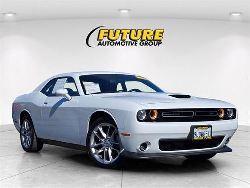 2022 Dodge Challenger GT