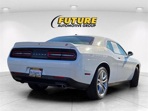 2022 Dodge Challenger GT