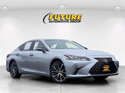 2022 Lexus ES 350 Premium