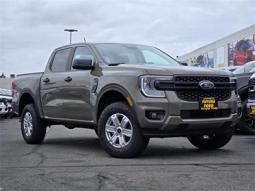 2025 Ford Ranger XL