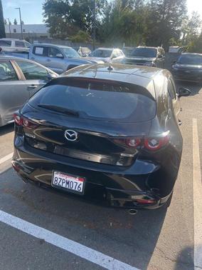 2022 Mazda Mazda3 FWD w/Premium Package