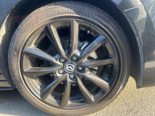 2022 Mazda Mazda3 FWD w/Premium Package