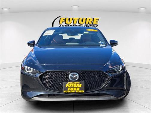 2022 Mazda Mazda3 FWD w/Premium Package