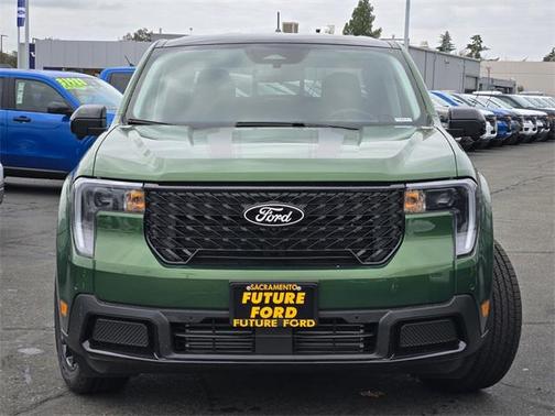 2025 Ford Maverick Lariat