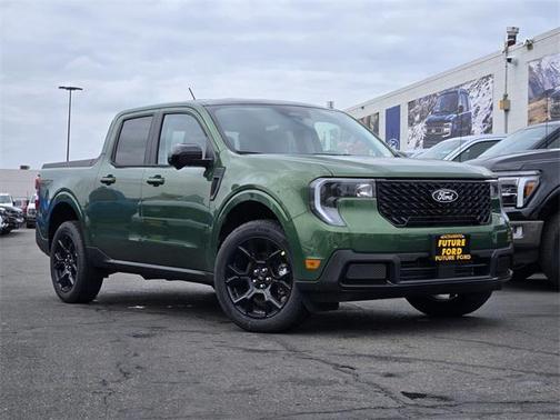 2025 Ford Maverick Lariat