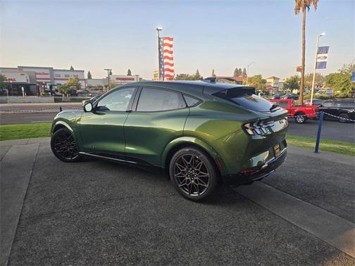 2025 Ford Mustang Mach-E GT