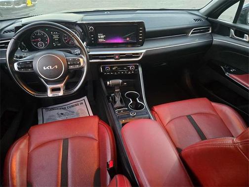 2023 Kia K5 GT-Line