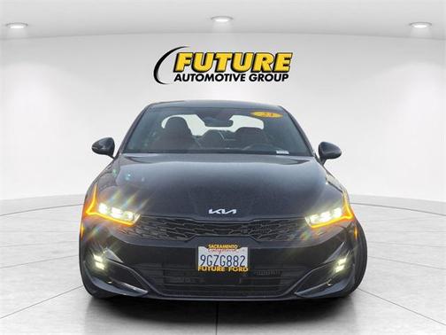 2023 Kia K5 GT-Line